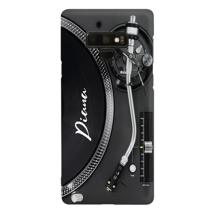 Custom Personalized DJ Phone Case - iPhone, Samsung and Xiaomi Phone Case - OBJQJZ