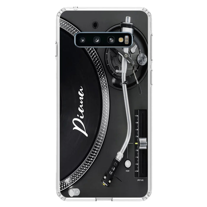 Custom Personalized DJ Phone Case - iPhone, Samsung and Xiaomi Phone Case - OBJQJZ