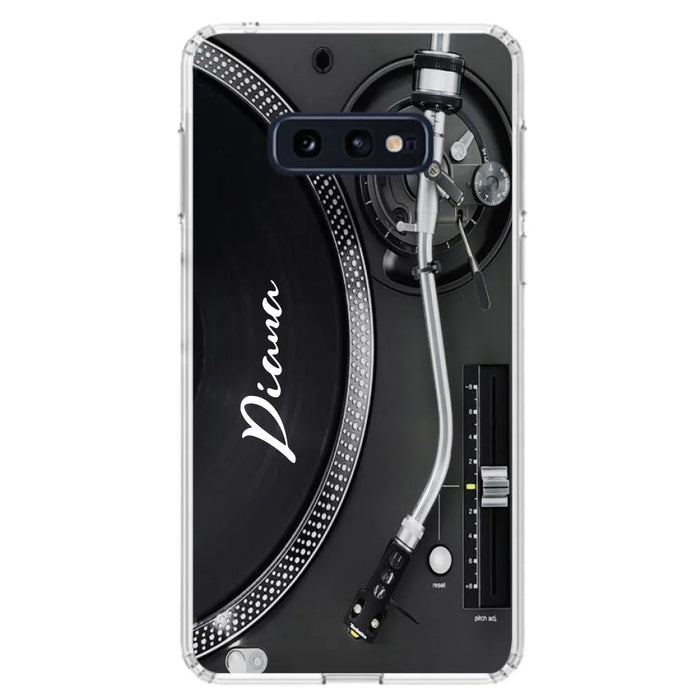 Custom Personalized DJ Phone Case - iPhone, Samsung and Xiaomi Phone Case - OBJQJZ