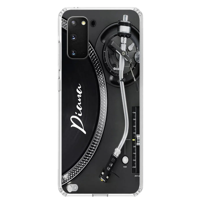 Custom Personalized DJ Phone Case - iPhone, Samsung and Xiaomi Phone Case - OBJQJZ