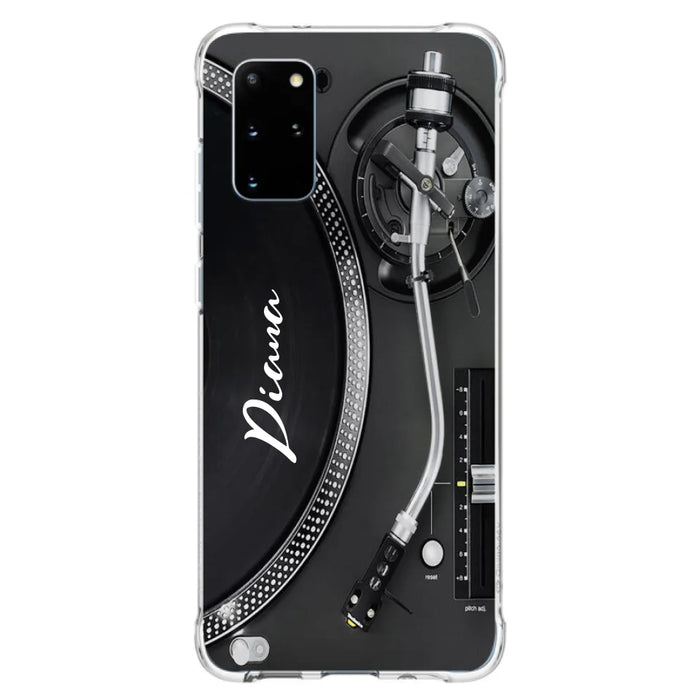 Custom Personalized DJ Phone Case - iPhone, Samsung and Xiaomi Phone Case - OBJQJZ