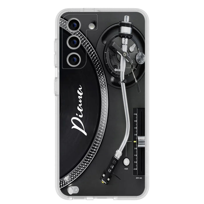 Custom Personalized DJ Phone Case - iPhone, Samsung and Xiaomi Phone Case - OBJQJZ