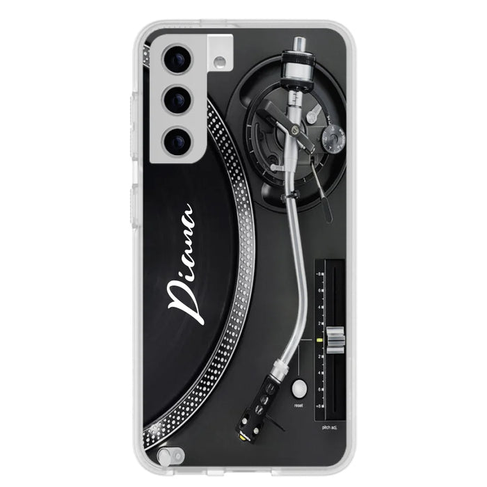 Custom Personalized DJ Phone Case - iPhone, Samsung and Xiaomi Phone Case - OBJQJZ