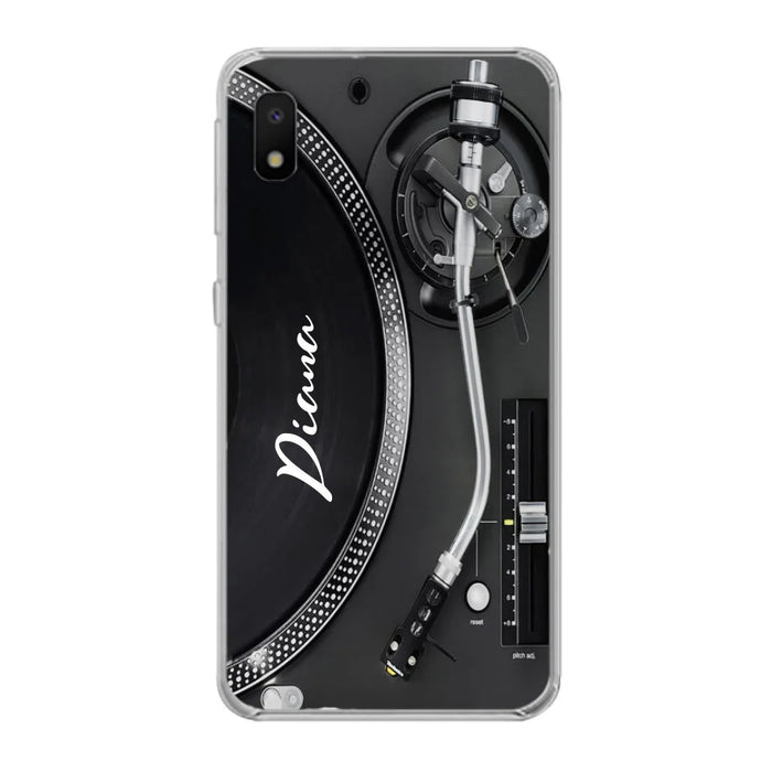 Custom Personalized DJ Phone Case - iPhone, Samsung and Xiaomi Phone Case - OBJQJZ