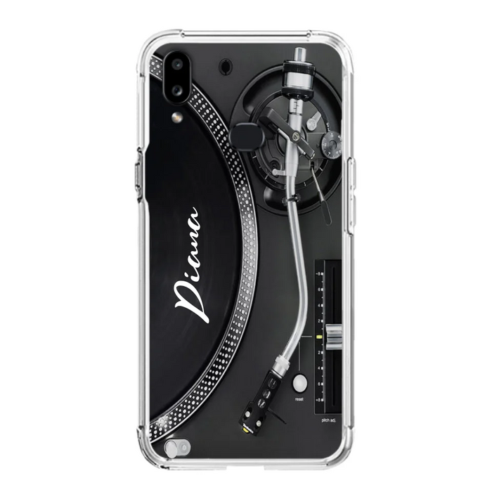 Custom Personalized DJ Phone Case - iPhone, Samsung and Xiaomi Phone Case - OBJQJZ