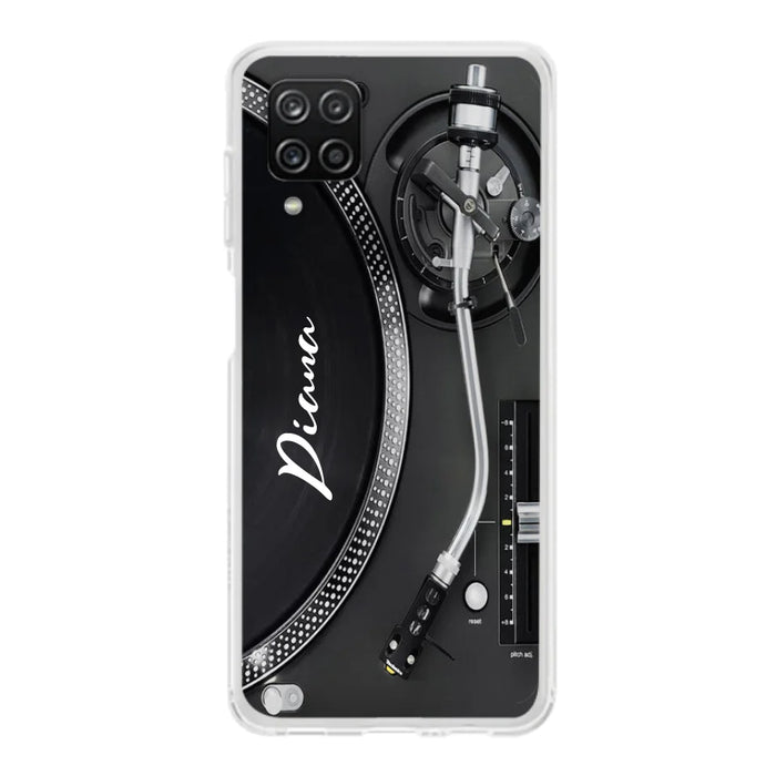 Custom Personalized DJ Phone Case - iPhone, Samsung and Xiaomi Phone Case - OBJQJZ