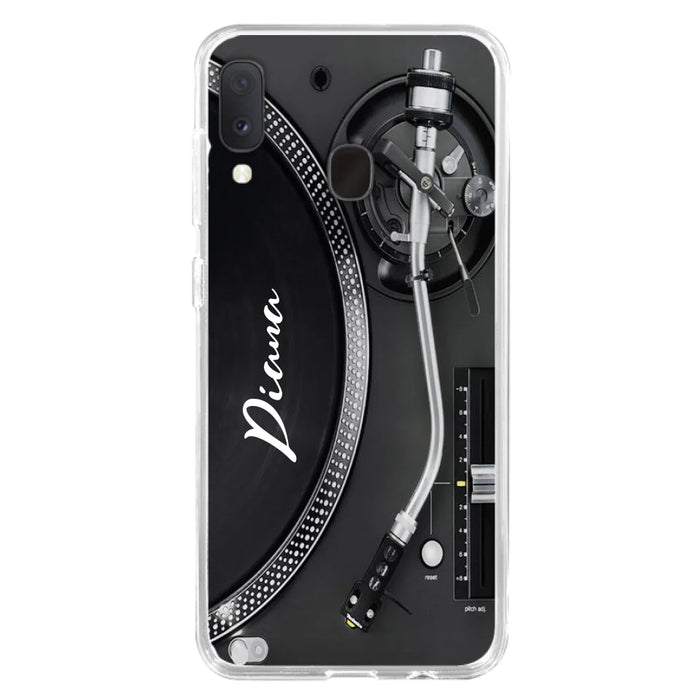 Custom Personalized DJ Phone Case - iPhone, Samsung and Xiaomi Phone Case - OBJQJZ