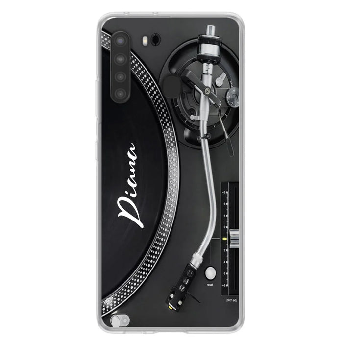 Custom Personalized DJ Phone Case - iPhone, Samsung and Xiaomi Phone Case - OBJQJZ