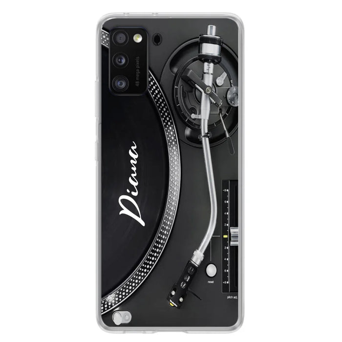 Custom Personalized DJ Phone Case - iPhone, Samsung and Xiaomi Phone Case - OBJQJZ