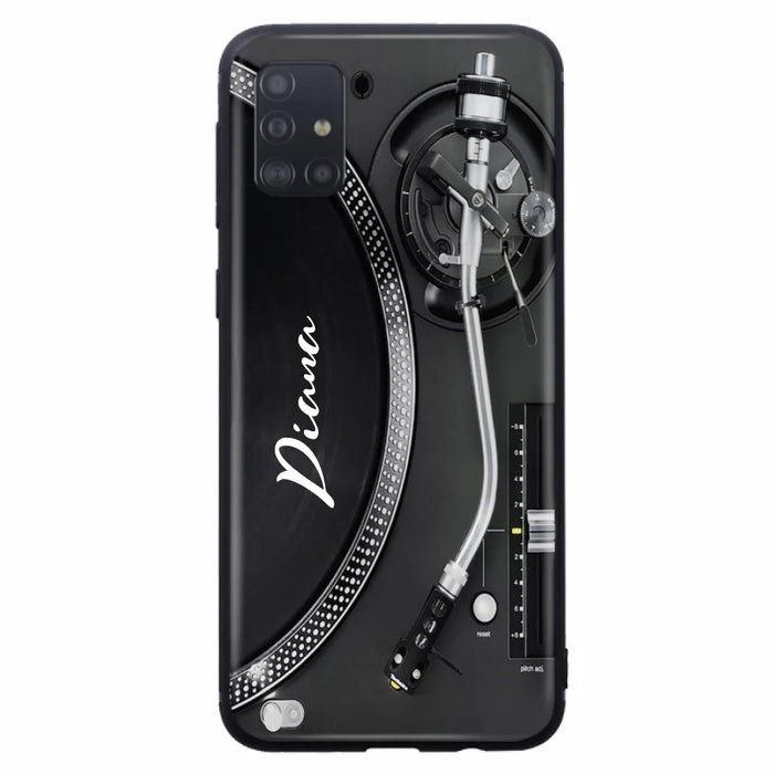 Custom Personalized DJ Phone Case - iPhone, Samsung and Xiaomi Phone Case - OBJQJZ