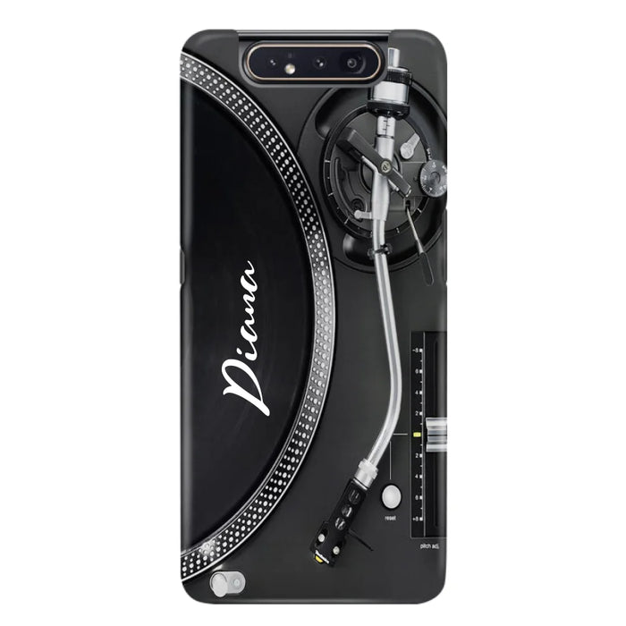 Custom Personalized DJ Phone Case - iPhone, Samsung and Xiaomi Phone Case - OBJQJZ