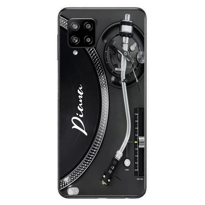 Custom Personalized DJ Phone Case - iPhone, Samsung and Xiaomi Phone Case - OBJQJZ