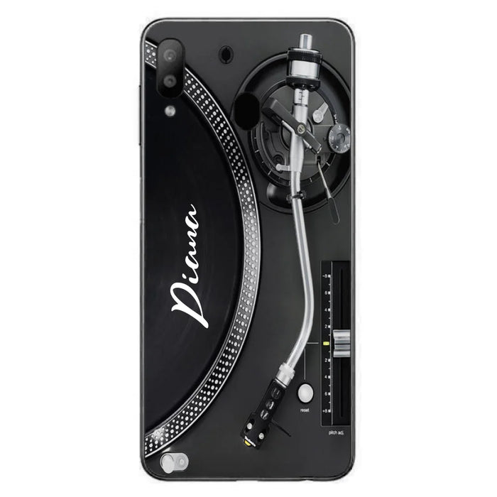 Custom Personalized DJ Phone Case - iPhone, Samsung and Xiaomi Phone Case - OBJQJZ