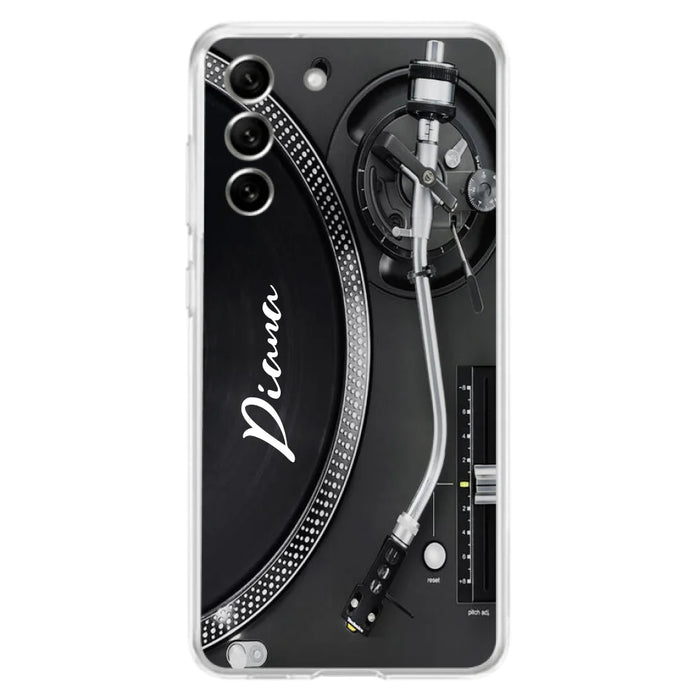 Custom Personalized DJ Phone Case - iPhone, Samsung and Xiaomi Phone Case - OBJQJZ