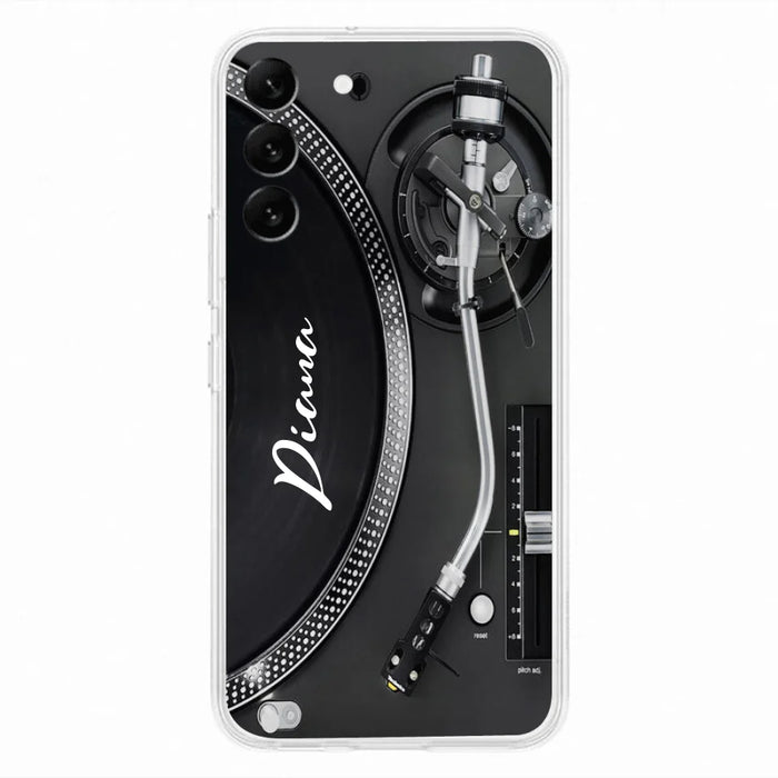 Custom Personalized DJ Phone Case - iPhone, Samsung and Xiaomi Phone Case - OBJQJZ