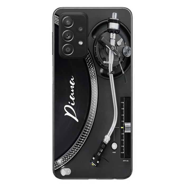 Custom Personalized DJ Phone Case - iPhone, Samsung and Xiaomi Phone Case - OBJQJZ