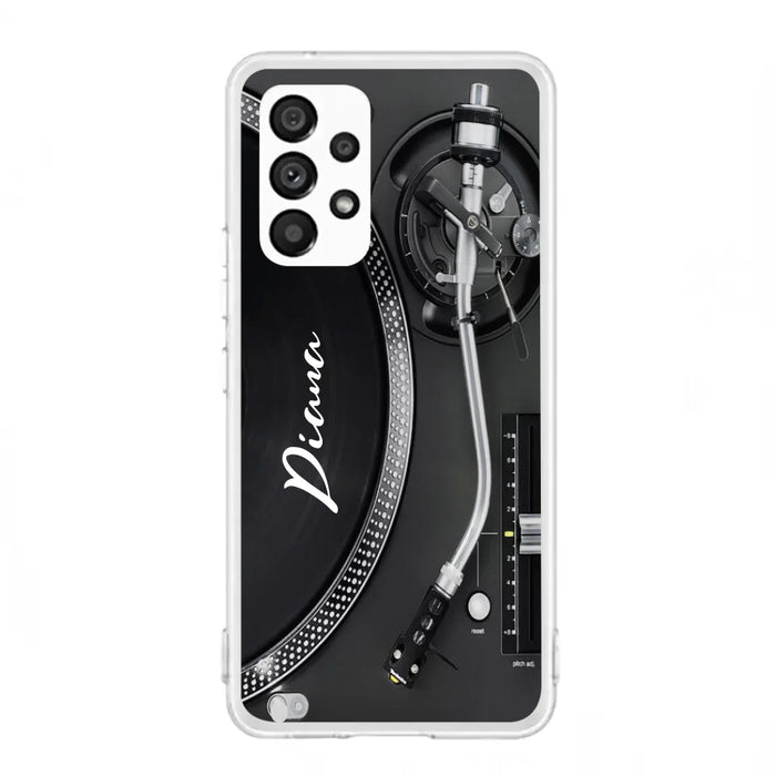 Custom Personalized DJ Phone Case - iPhone, Samsung and Xiaomi Phone Case - OBJQJZ