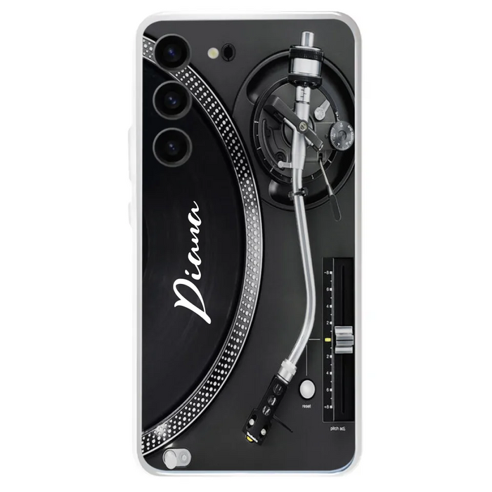 Custom Personalized DJ Phone Case - iPhone, Samsung and Xiaomi Phone Case - OBJQJZ