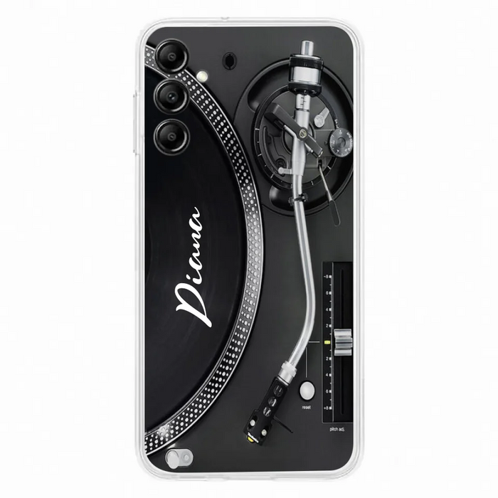 Custom Personalized DJ Phone Case - iPhone, Samsung and Xiaomi Phone Case - OBJQJZ