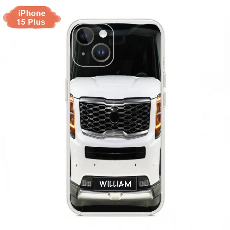 Personalized SUV Car Phone Case - iPhone, Samsung and Xiaomi Phone Case - NOU727