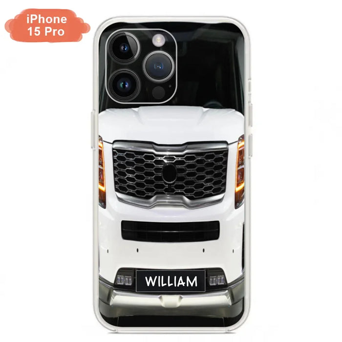 Personalized SUV Car Phone Case - iPhone, Samsung and Xiaomi Phone Case - NOU727