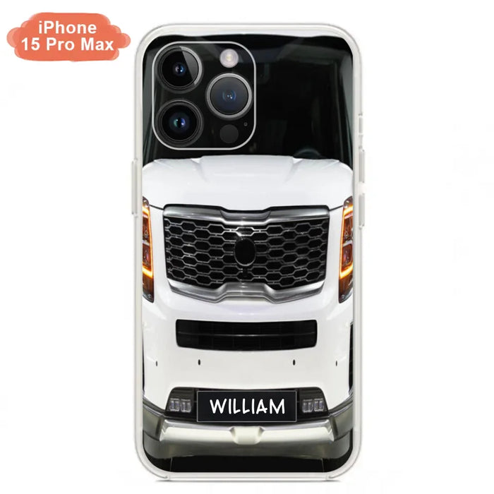 Personalized SUV Car Phone Case - iPhone, Samsung and Xiaomi Phone Case - NOU727