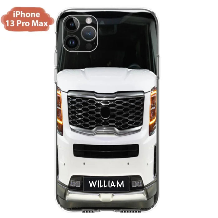 Personalized SUV Car Phone Case - iPhone, Samsung and Xiaomi Phone Case - NOU727