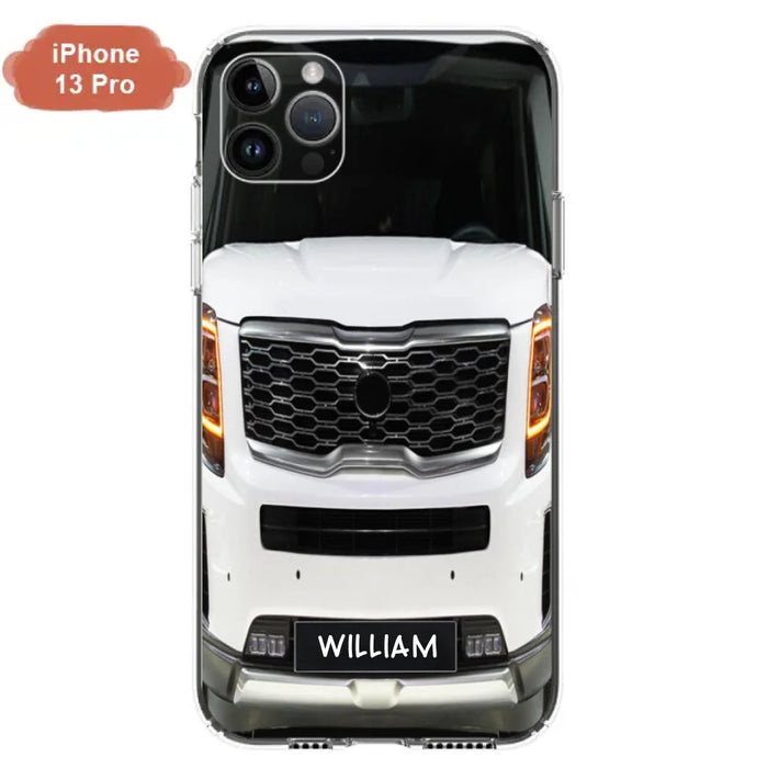 Personalized SUV Car Phone Case - iPhone, Samsung and Xiaomi Phone Case - NOU727