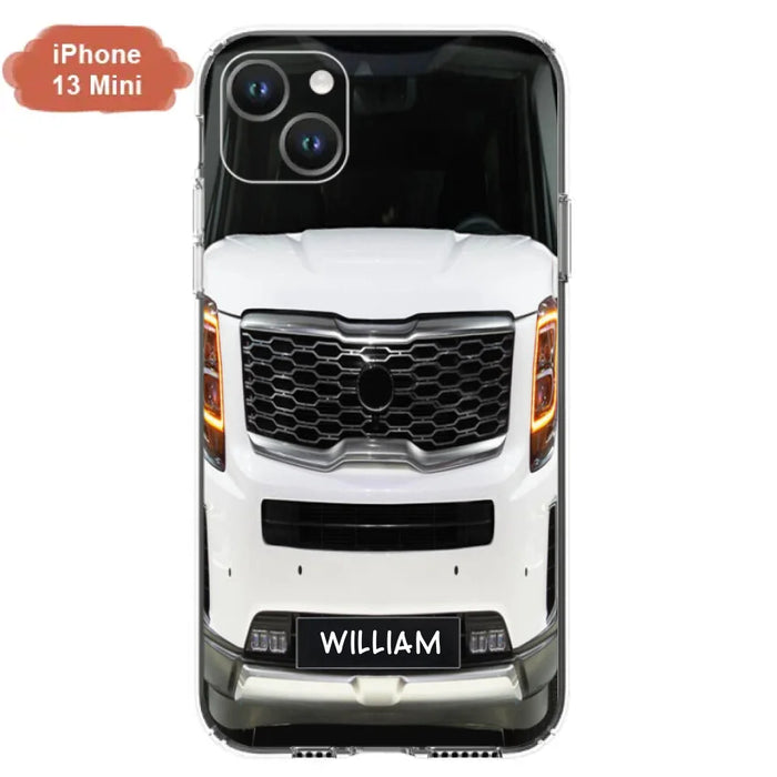 Personalized SUV Car Phone Case - iPhone, Samsung and Xiaomi Phone Case - NOU727