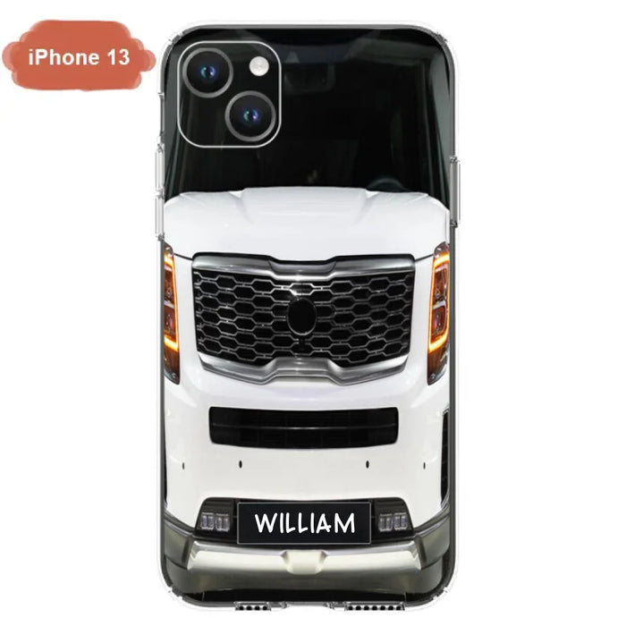 Personalized SUV Car Phone Case - iPhone, Samsung and Xiaomi Phone Case - NOU727