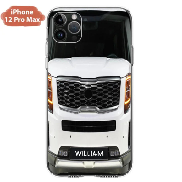 Personalized SUV Car Phone Case - iPhone, Samsung and Xiaomi Phone Case - NOU727