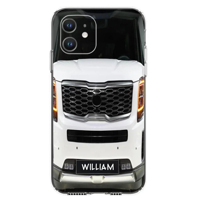 Personalized SUV Car Phone Case - iPhone, Samsung and Xiaomi Phone Case - NOU727