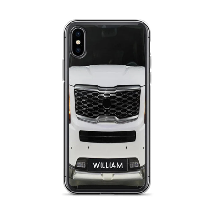 Personalized SUV Car Phone Case - iPhone, Samsung and Xiaomi Phone Case - NOU727