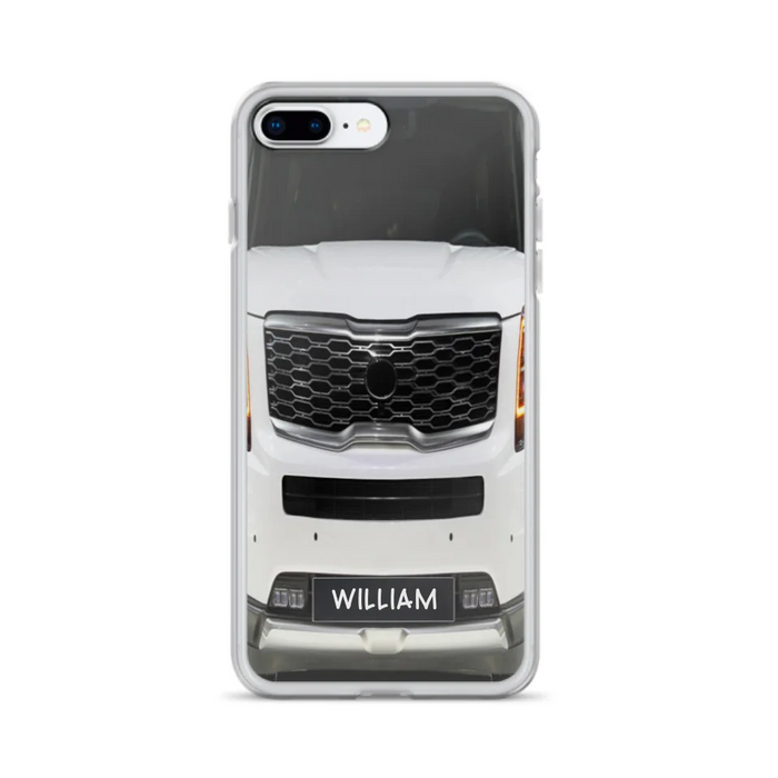 Personalized SUV Car Phone Case - iPhone, Samsung and Xiaomi Phone Case - NOU727