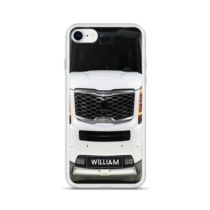 Personalized SUV Car Phone Case - iPhone, Samsung and Xiaomi Phone Case - NOU727