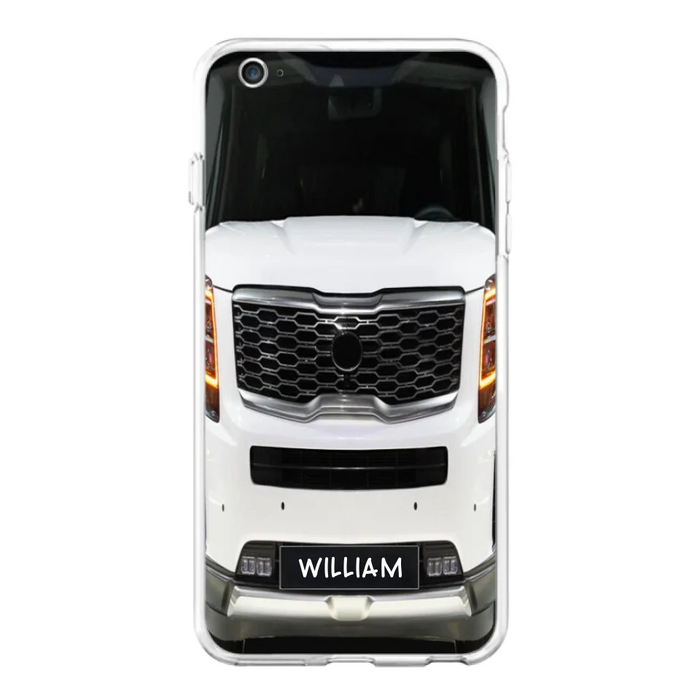 Personalized SUV Car Phone Case - iPhone, Samsung and Xiaomi Phone Case - NOU727