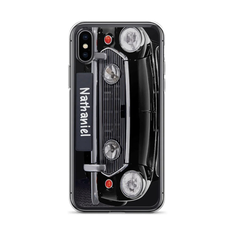 Custom Personalized MINI Hatch Phone Case - iPhone, Samsung and Xiaomi Phone Case