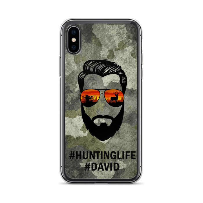 Custom Personalized Huntinglife Phone Case - Best Gift for Dads - For iPhone And Samsung - NTQYR8