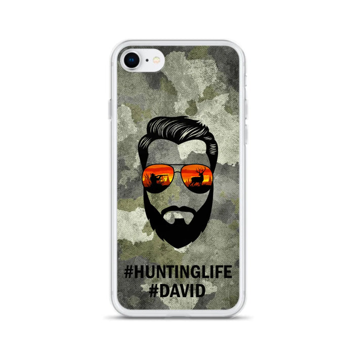 Custom Personalized Huntinglife Phone Case - Best Gift for Dads - For iPhone And Samsung - NTQYR8