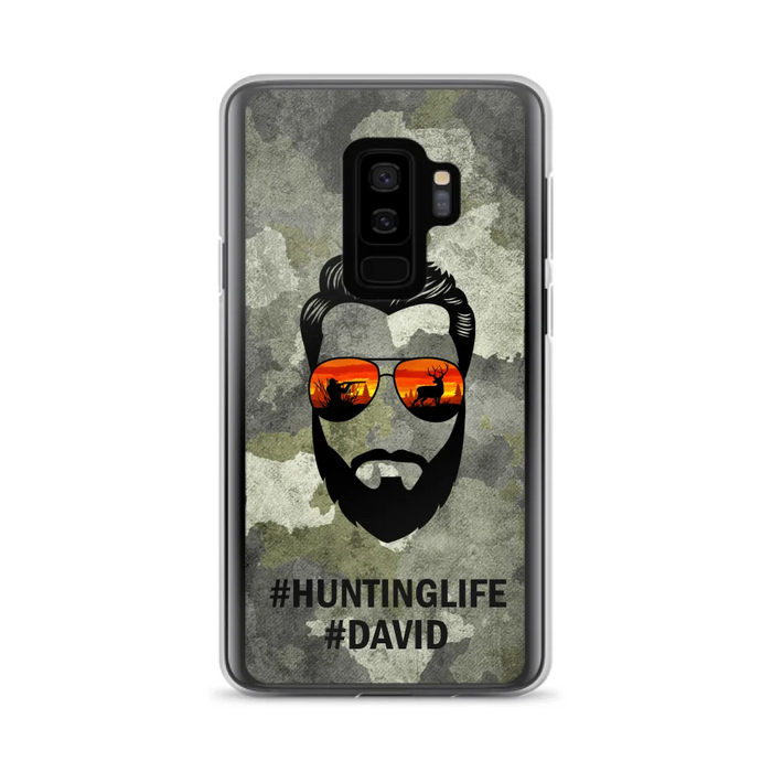 Custom Personalized Huntinglife Phone Case - Best Gift for Dads - For iPhone And Samsung - NTQYR8