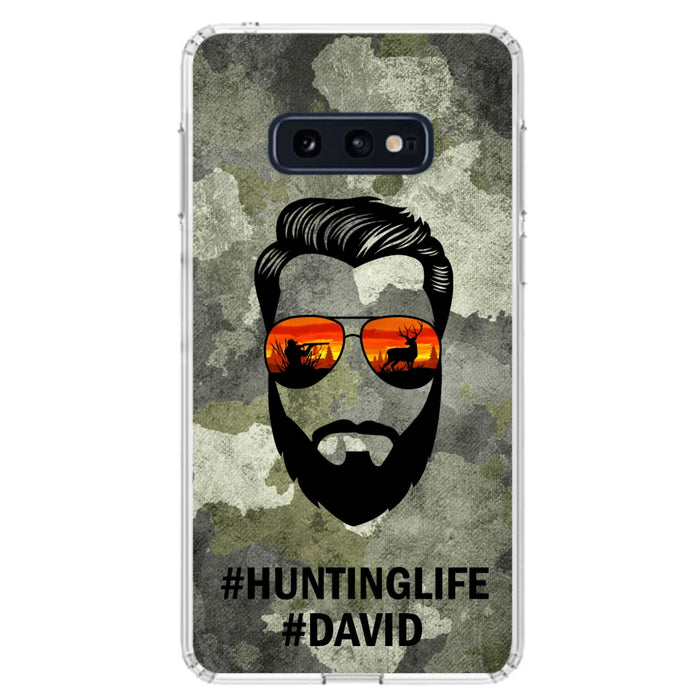 Custom Personalized Huntinglife Phone Case - Best Gift for Dads - For iPhone And Samsung - NTQYR8