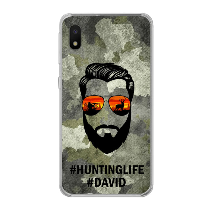 Custom Personalized Huntinglife Phone Case - Best Gift for Dads - For iPhone And Samsung - NTQYR8