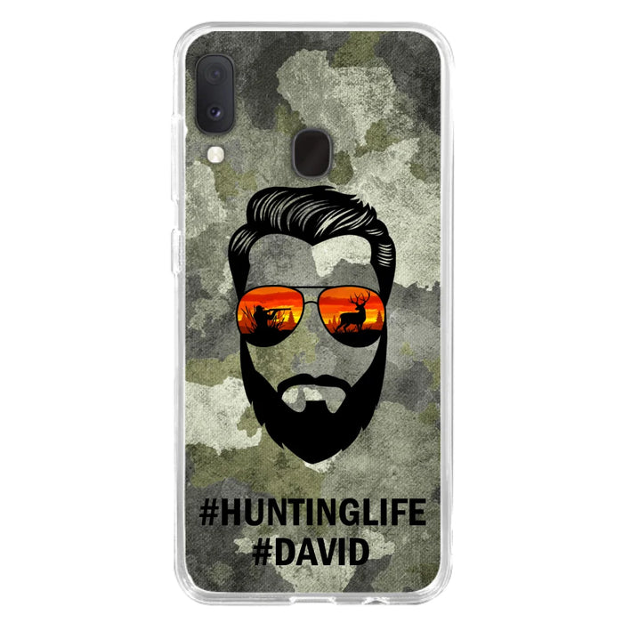 Custom Personalized Huntinglife Phone Case - Best Gift for Dads - For iPhone And Samsung - NTQYR8