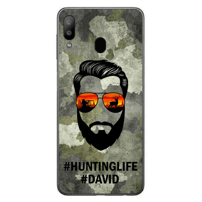 Custom Personalized Huntinglife Phone Case - Best Gift for Dads - For iPhone And Samsung - NTQYR8