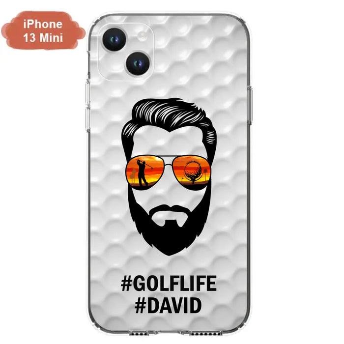 Custom Personalized Golflife Phone Case - Best Gift for Dads - For iPhone And Samsung - NTQYR8