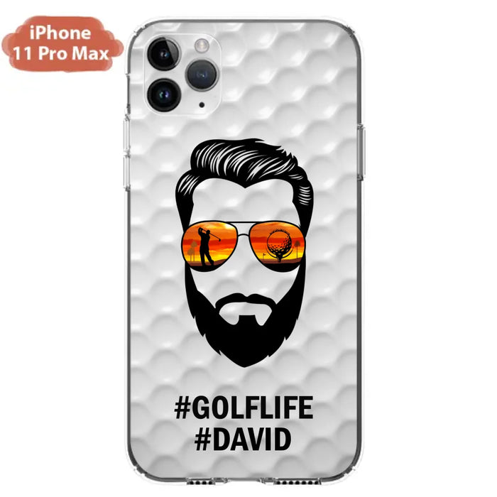 Custom Personalized Golflife Phone Case - Best Gift for Dads - For iPhone And Samsung - NTQYR8