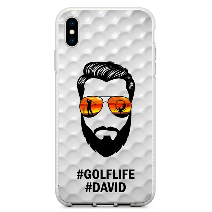 Custom Personalized Golflife Phone Case - Best Gift for Dads - For iPhone And Samsung - NTQYR8