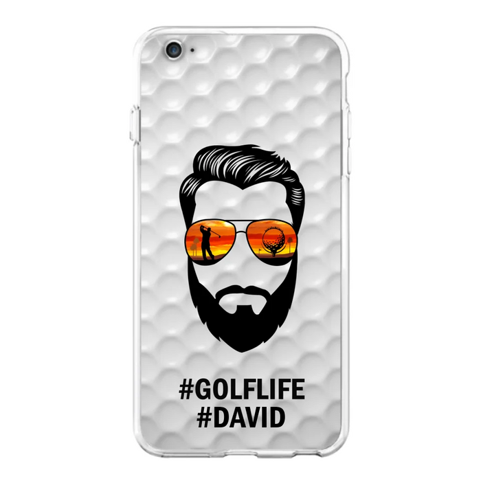 Custom Personalized Golflife Phone Case - Best Gift for Dads - For iPhone And Samsung - NTQYR8