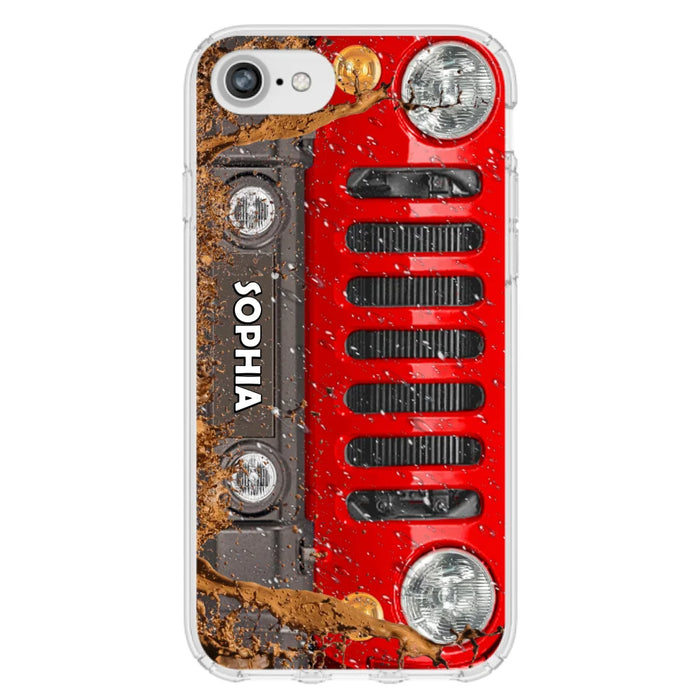 Custom Personalized Off-Road Phone Case - Gift For Off-road - Case For iPhone/Samsung