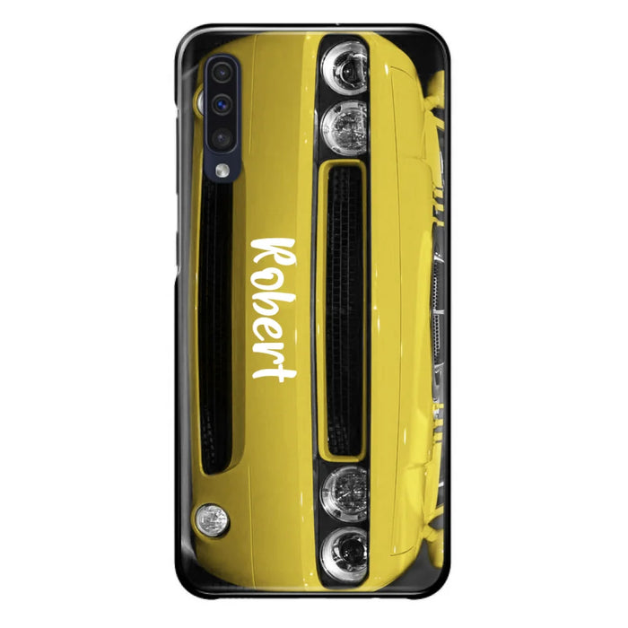 Custom Personalized Muscle Car Phone Case - iPhone, Samsung and Xiaomi Phone Case